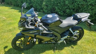Yamaha YZF - R 125 - 3