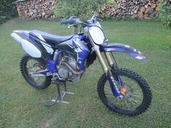 Yamaha YZ450F - 3