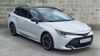 Toyota Corolla Hybrid 1.8 72kW GR Sport 1.maj-Záruka-ČR - 3