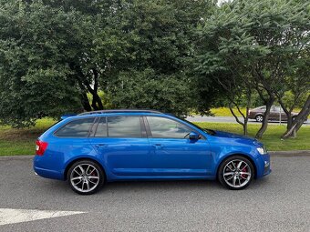 Škoda Octavia RS 2.0 TSI 162kw, 2016, 1 Majitel, Serv. Škoda - 3