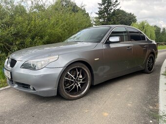 BMW e 60 - 3