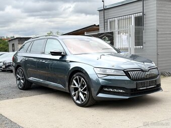 ŠKODA SUPERB 3 iV SPORTLINE DSG - 3