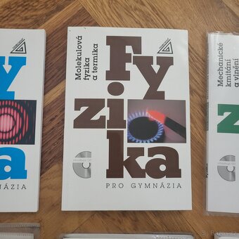 Učebnice fyziky - 3