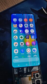 Displej Samsung Galaxy S23+ – vadný – na testování - 3