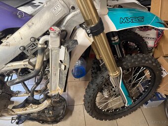 Yamaha yzf 250 2024 - 3