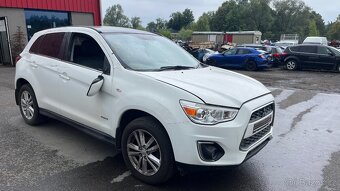343. Mitsubishi ASX 1.8 D-ID 4N13 Na náhradní díly - 3