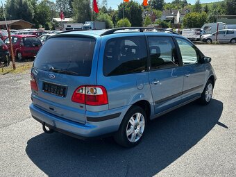 Ford Galaxy 1.9TDi 96kw, r.2004, 7mist, STK - 3