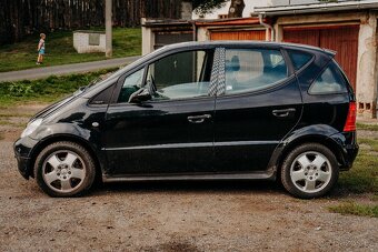Mercedes-Benz A160 Avantgarde | DOVOZ DE - 3