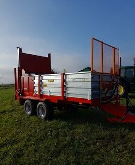 Prodám rozmetadlo 10 a 8t - 3