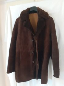 Pánský semišový kožich_beran - 3