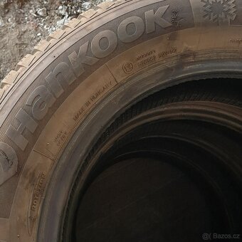 Zimní pneumatiky Hankook 195/65 R15 č. AP141 - 3