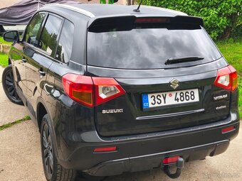 Prodám Suzuki Vitara 1,6 all grip nafta 44 - 3