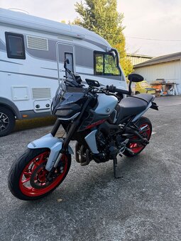 Yamaha MT-09 2019 - 3