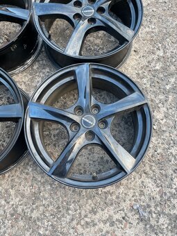Sada Alu kol R17 5x108 - 3