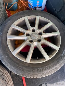 Alu kola 16” 5x112 Seat - 3