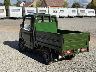 Nový Elektrický náklaďáček Zethos Pick-Up 3000W/SKLOPNÝ - 3