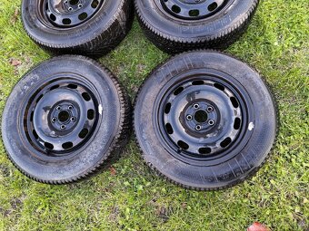 Zimní kola 195/65 R15 - 3