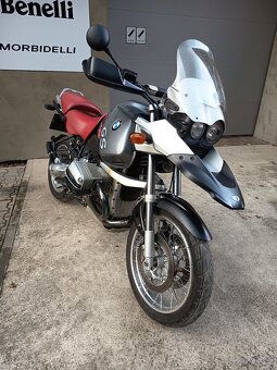BMW R 1150 GS - 3