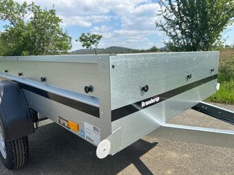 Přívěsný vozík Brenderup 1203S - 3