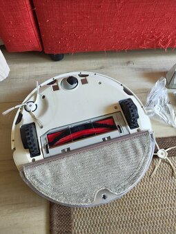 Roborock s6 pure white - 3