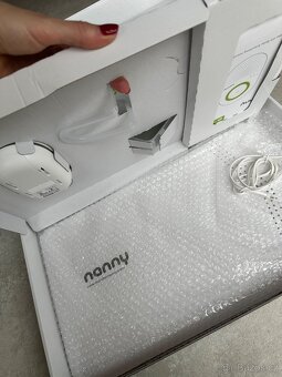 Nový a nepoužitý monitor dechu Nanny BM-03 - 3