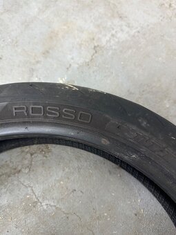 Pirelli rosso 3 - 3