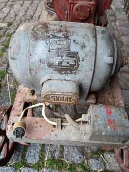 Stavební vrátek - 3