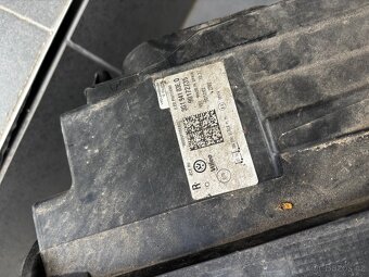 Passat B8 fulled světlomet pravý - 3