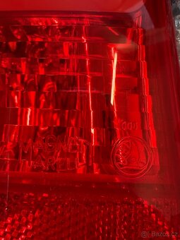 Svetla Skoda Octavia 1 combi i RS - 3