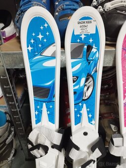 Dětské lyže 70cm nové - 3