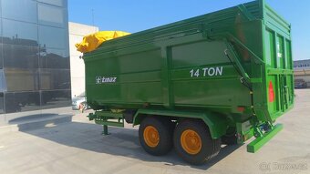 AKCE navěs přívěs vlek vozík TINAZ - 3