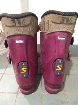 Lyžáky dětské - 3