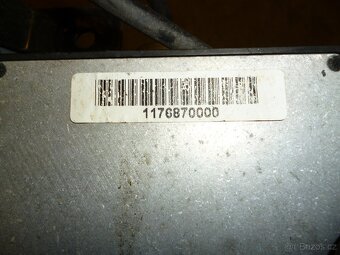 Peugeot Satelis 125, 250, 400, 500. Jednotka ABS. rok 2007 - 3