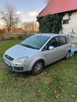 Prodám celé auto na náhradní díly - FORD FOCUS C-MAX - 3