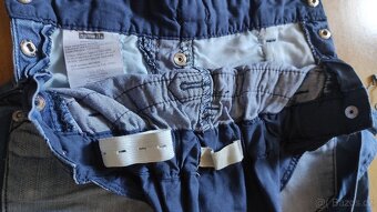 Kalhoty s laclem / lacláče Name it vel. 104 - 3