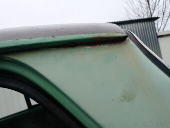 Škoda 100 100L 110L střecha - 3