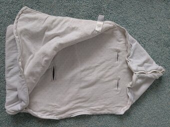 Bavlněný fusak, deka - 3