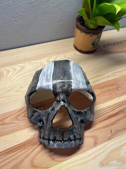 Maska Ghosta - Ghost mask (Call Of Duty) - 3
