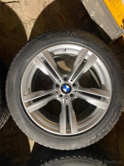 Zimní sada Origo Alu kol BMW X5 F15 Styling 746M - 3