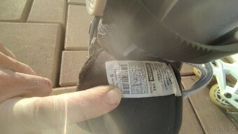 Dětské kolečkové brusle 32 - 35 - 3