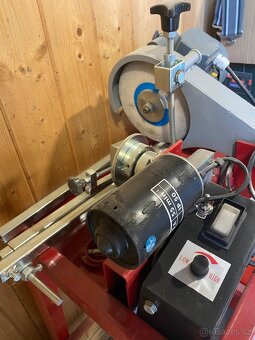 Příslušenství k pásové pile Holzmann BBS550 SMART - 3