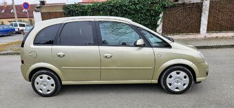 Opel Meriva 1.6 - 3