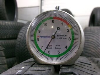 195/50 R15 VREDESTEIN (6-6,5mm) č.15340/b3 - 3