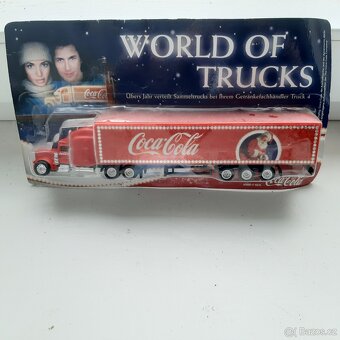 Auta reklamni trucky 24 kusu - 3