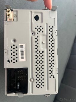 Originál autorádio VW Delphi - 3