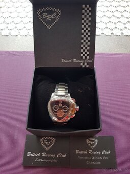 BRC automatic titanium - 3