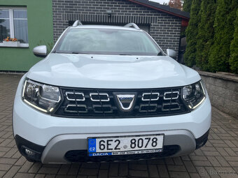 Dacia Duster, 1,6-84kw,CZ,Prestige,1.maj.,servis - 3