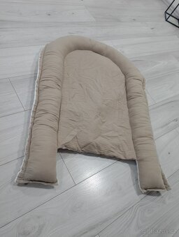 Hnízdečko pro miminko, zakázková výroba - 3