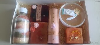 Vánoční kosmetický balíček - 3