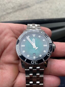 Tissot seastar 1000 automatic powermatic 80 - 3